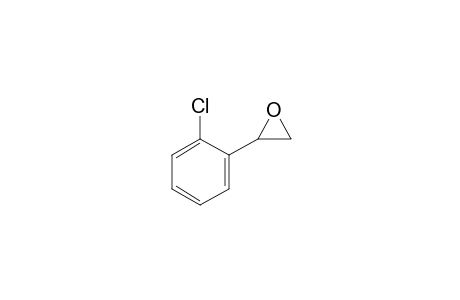 2-(2-Chlorophenyl)oxirane