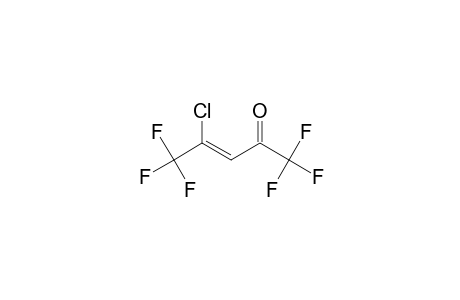 3-Penten-2-one, 4-chloro-1,1,1,5,5,5-hexafluoro-