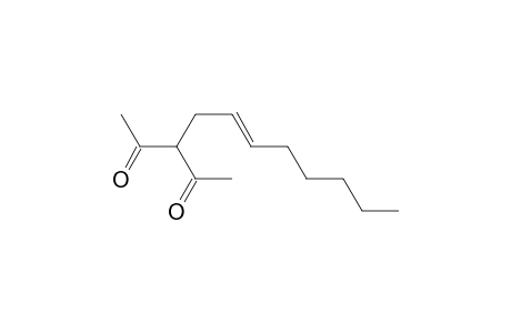 2,4-Pentanedione, 3-(2-octenyl)-, (E)-