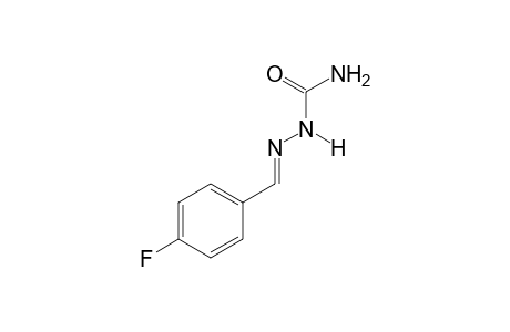 4-Fluorobenzaldehyde semicarbazone