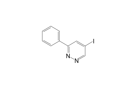 5-iodo-3-phenylpyridazine