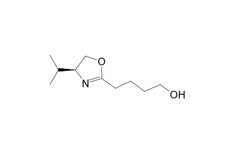 (S)-2-(4-Hydroxybutyl)-4-Isopropyloxazoline