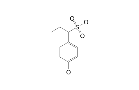 1-(4-HYDROXYPHENYL)-PROPANESULFONIC-ACID