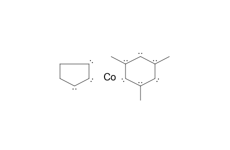 Cobalt, [(1,2,3-.eta.)-2-cyclopenten-1-yl][(1,2,3,4,5,6-.eta.)-1,3,5-trimethylbenzene]-