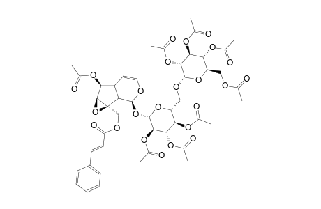 SCALBIDOSIDE-OCTAACETATE