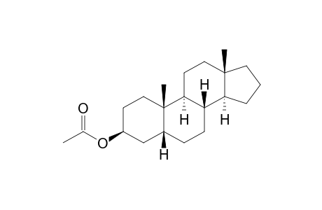 5.beta.-androstan-3.beta.-ol-acetate