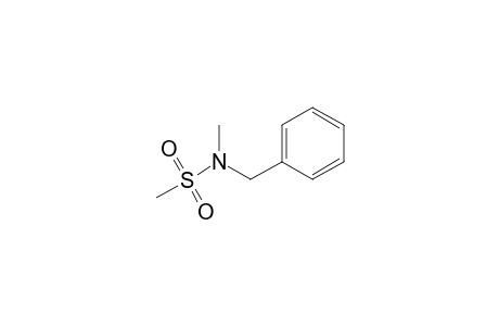N-Benzyl-N-methylmethanesulfonamide
