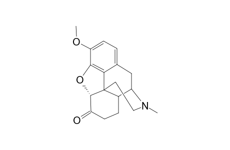 Dihydrocodeinone