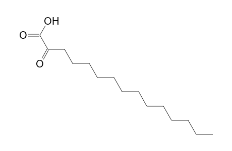 2-OXOPENTADECANOIC ACID