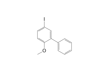 5-Iodo-2-methoxybiphenyl