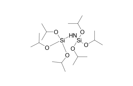 1,1,1,3,3,3-hexaisopropoxydisilazane