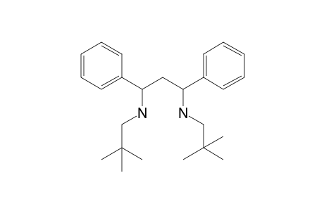 neopentyl-[3-(neopentylamino)-1,3-di(phenyl)propyl]amine
