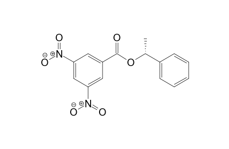 (R)-(-)-1-Phenylethyl 3,5-dinitrobenzoate