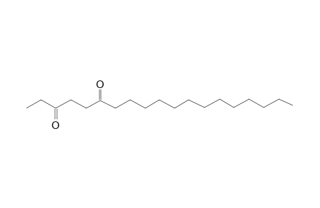 3,6-Nonadecadione