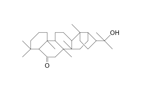 22-Hydroxy-hopan-6-one