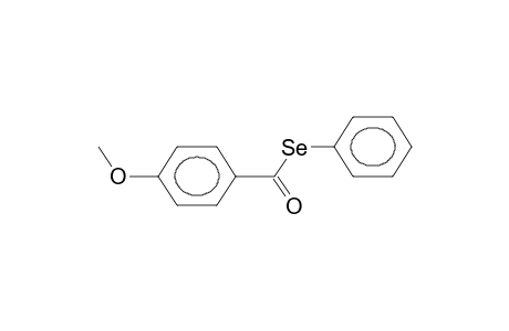 Se-Phenyl 4-Methoxybenzenecarboselenoate