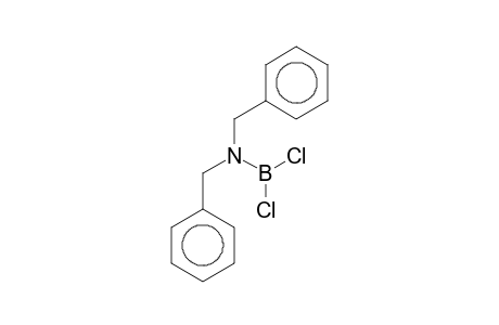 Borane, dichloro(dibenzylamino)-