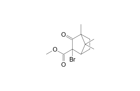 Methyl 2-endo-bromo-4,7,7-trimethyl-3-oxobicyclo[2.2.1]heptane-2-carboxylate