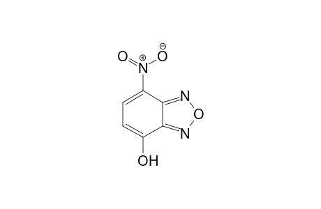 7-Nitrobenzo[c][1,2,5]oxadiazol-4-ol