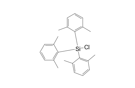 Silane, chlorotris(2,6-dimethylphenyl)-
