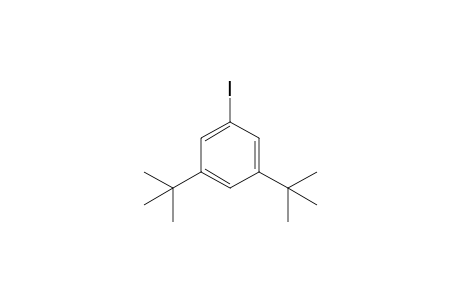 1,3-Ditert-butyl-5-iodanyl-benzene