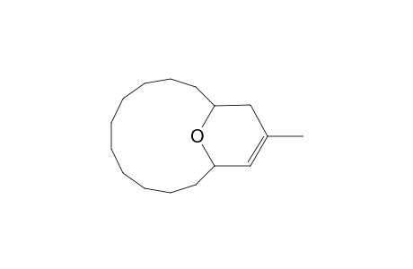 1,3-Dioxolane, 2,2'-(3,7-decadiene-1,10-diyl)bis-, (E,Z)-