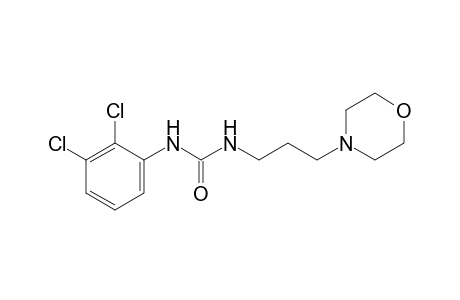 1-(2,3-dichlorophenyl)-3-(3-morpholinopropyl)urea