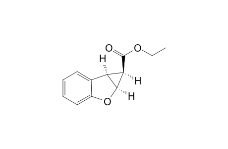 Ethyl endo-1a,6a-dihydro-6-oxacyclopropa[a]indene-1-carboxylate