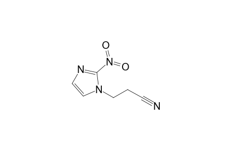 3-(2-Nitroimidazol-1-yl)propionitrile