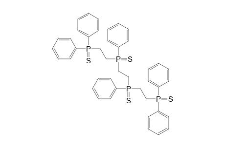 2-di(phenyl)thiophosphorylethyl-[2-[2-di(phenyl)thiophosphorylethyl-phenyl-thiophosphoryl]ethyl]-phenyl-thioxo-phosphorane