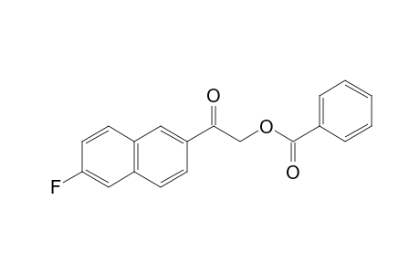6'-fluoro-2-hydroxy-2'-acetonaphthone, benzoate(ester)