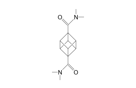 N,N,N',N'-Tetramethyl-1,4-cubane-dicarboxamide