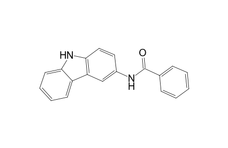 N-(9H-Carbazol-3-yl)benzamide