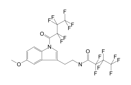 Melatonin artifact 2HFP