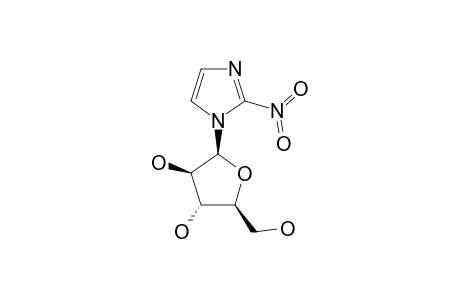 1-BETA-D-ARABINOFURANOSYL-2-NITROIMIDAZOLE