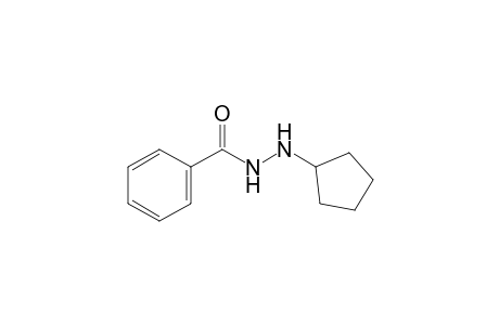 N'-cyclopentylbenzohydrazide