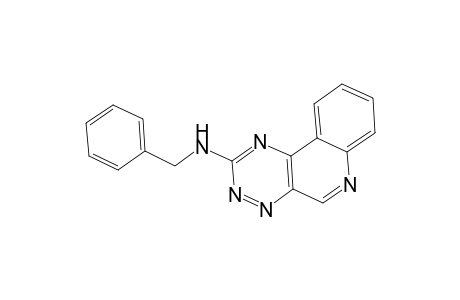 N-Benzyl[1,2,4]triazino[6,5-c]quinolin-2-amine