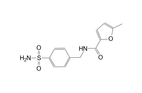 N-[4-(aminosulfonyl)benzyl]-5-methyl-2-furamide