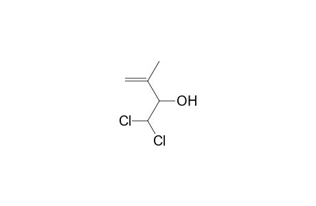 3-Buten-2-ol, 1,1-dichloro-3-methyl-