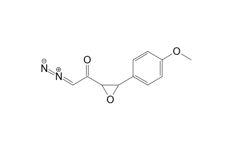 1-Diazo-3,4-epoxy-4-(4-methoxyphenyl)-butan-2-one