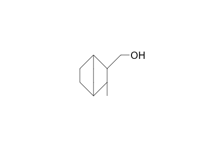 trans-2-Hydroxymethyl-3-methyl-bicyclo(2.2.2)octane