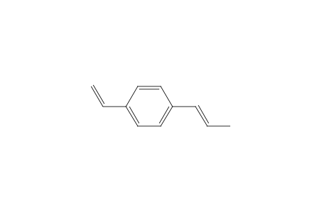 1-Ethenyl-4-[(E)-prop-1-enyl]benzene