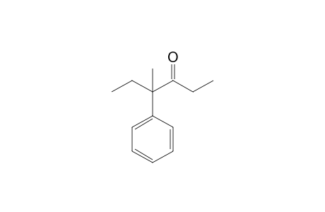 4-Methyl-4-phenyl-3-hexanone