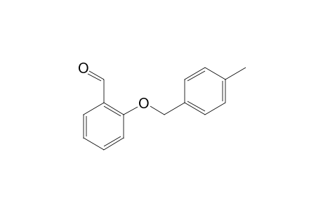 Benzaldehyde, 2-[(4-methylphenyl)methoxy]-