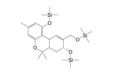 TMS-8.alpha.,11-di-OH-methyl-9-tetrahydrocannabinol