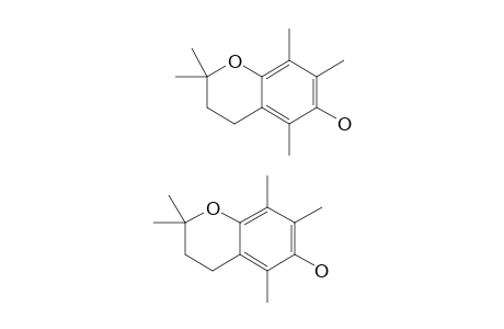 2,2,5,7,8-Pentamethylchroman-6-ol