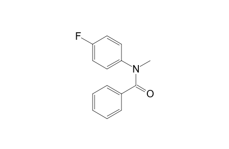 N-(4-Fluorophenyl)-N-methylbenzamide