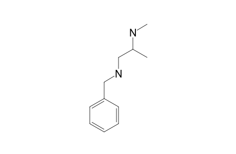 N(1)-Benzyl-3-methyl-N(2)-methylethylendiamine