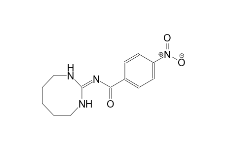 N-hexahydro-1,3-diazocin-2(1H)-ylidene-4-nitrobenzamide