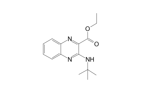 Ethyl 3-[(tert-Butyl)amino]quinoxaline-2-carboxylate